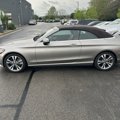 Used 2019 Mercedes-Benz C 300 4MATIC Cabriolet image 2