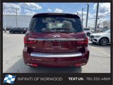 Certified 2021 INFINITI QX80 Premium Select w/ All-Season Package image 4