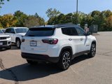 Certified 2022 Jeep Compass Limited w/ Sun and Sound Group image 3