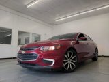 Used 2017 Chevrolet Malibu LT w/ Leather Package image 4