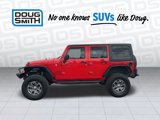 Used 2017 Jeep Wrangler Unlimited Sport w/ Max Tow Package image 2