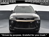 Used 2022 Chevrolet TrailBlazer RS image 2