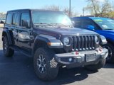 Used 2020 Jeep Wrangler Unlimited Rubicon image 2