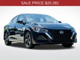 New 2024 Nissan Sentra SV image 4