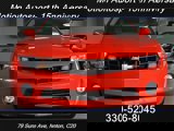 Used 2012 Chevrolet Camaro LT image 3