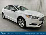 Used 2018 Ford Fusion SE w/ Fusion SE Technology Package image 2