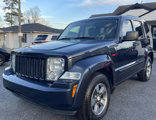 Used 2008 Jeep Liberty Sport image 5