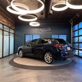 Used 2017 MAZDA MAZDA3 Touring image 5