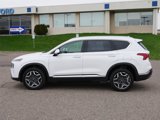 Used 2023 Hyundai Santa Fe SEL Premium image 2