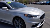 Used 2017 Ford Fusion Sport image 6