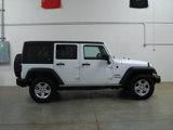 Used 2017 Jeep Wrangler Unlimited Sport w/ Quick Order Package 24S image 2