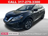 Used 2018 Nissan Murano SV image 2