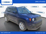 Used 2018 Jeep Renegade Latitude w/ UConnect 8.4 Nav Group image 3