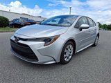 New 2025 Toyota Corolla LE image 2