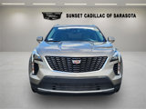 Certified 2023 Cadillac XT4 Premium Luxury image 2