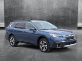 Used 2020 Subaru Outback Limited w/ Popular Package #2 image 3