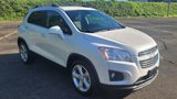 Used 2018 Chevrolet Trax Premier w/ LPO, Cargo Package image 2
