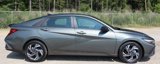 Certified 2025 Hyundai Elantra Sport image 2