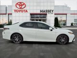 Used 2024 Toyota Camry SE image 2