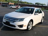 Used 2011 Ford Fusion Sport w/ 401A Rapid Spec Order Code image 2
