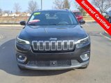 Certified 2021 Jeep Cherokee Limited image 2