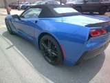 Used 2014 Chevrolet Corvette Stingray Convertible w/ 3LT Preferred Equipment Group image 4
