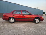 Used 2001 Chevrolet Prizm w/ Preferred Equipment Group 3 image 6