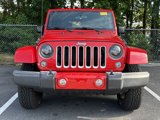 Used 2016 Jeep Wrangler Unlimited Sahara w/ Connectivity Group image 2