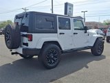 Used 2016 Jeep Wrangler Unlimited Sahara w/ Connectivity Group image 5
