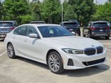 Used 2024 BMW 330i Sedan w/ Premium Package image 3