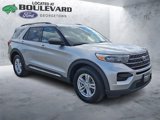 Used 2021 Ford Explorer XLT image 6