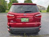 Used 2022 Ford EcoSport SE w/ SE Convenience Package image 6