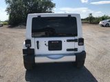 Used 2014 Jeep Wrangler Unlimited Sahara w/ Connectivity Group image 4