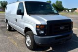 Used 2012 Ford E-250 and Econoline 250 w/ Commercial Cargo Van Pkg image 2