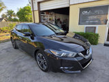 Used 2016 Nissan Maxima Platinum image 2
