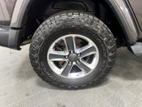 Used 2020 Jeep Wrangler Unlimited Sahara image 5