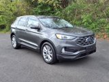 Used 2019 Ford Edge Titanium w/ Cold Weather Package image 2