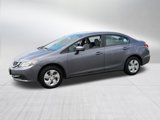 Used 2014 Honda Civic LX image 3
