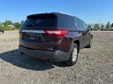 Used 2018 Chevrolet Traverse LT image 4
