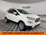 Used 2021 Ford EcoSport SE image 4