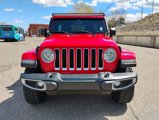 Used 2018 Jeep Wrangler Unlimited Sahara image 2