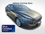 Used 2019 Ford Fusion SE image 1