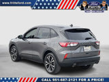 Certified 2022 Ford Escape SE w/ SE Sport Appearance Package image 3