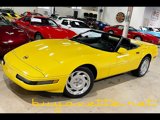 Used 1991 Chevrolet Corvette Convertible image 2