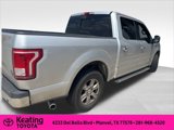 Used 2015 Ford F150 XLT w/ Equipment Group 302A Luxury image 3