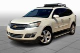 Used 2014 Chevrolet Traverse LTZ image 2