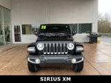 Used 2020 Jeep Wrangler Unlimited Sahara image 2