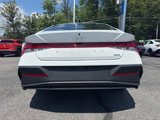 New 2025 Hyundai Elantra Blue w/ Cargo Package image 6