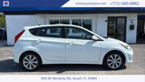 Used 2013 Hyundai Accent SE image 3