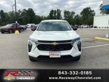New 2025 Chevrolet Trax LS image 2